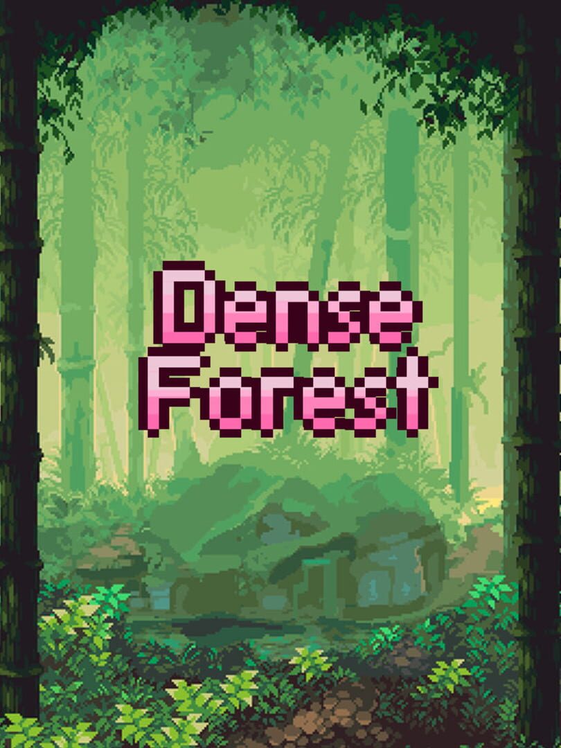 Dense forest (2024)