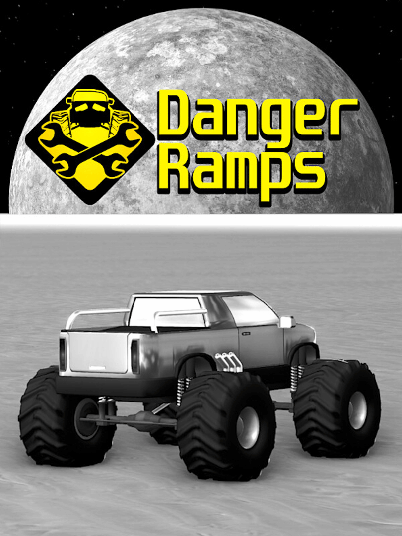 Danger Ramps Cover