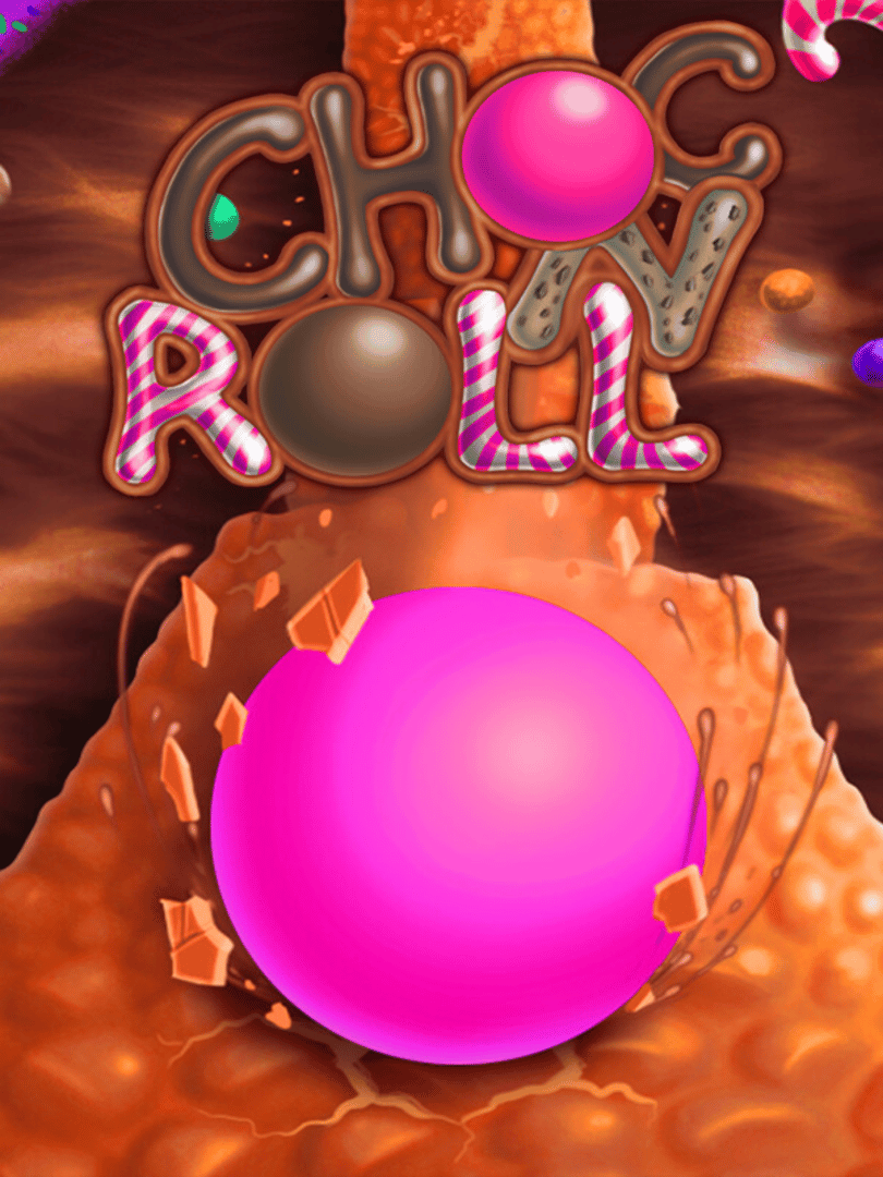 Choc N Roll Cover
