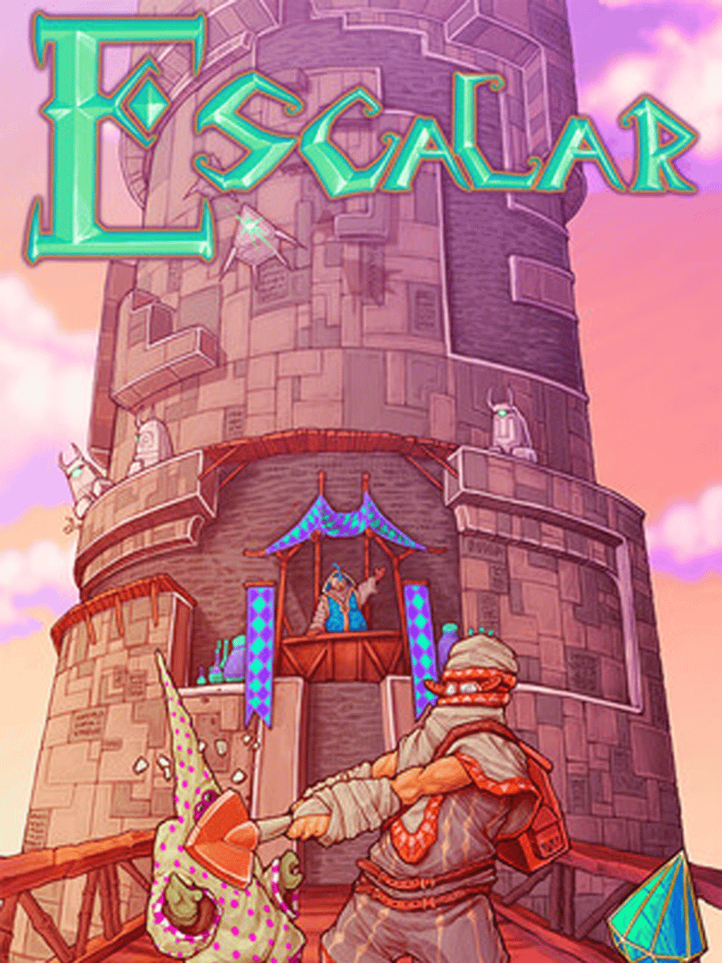 Escalar Cover
