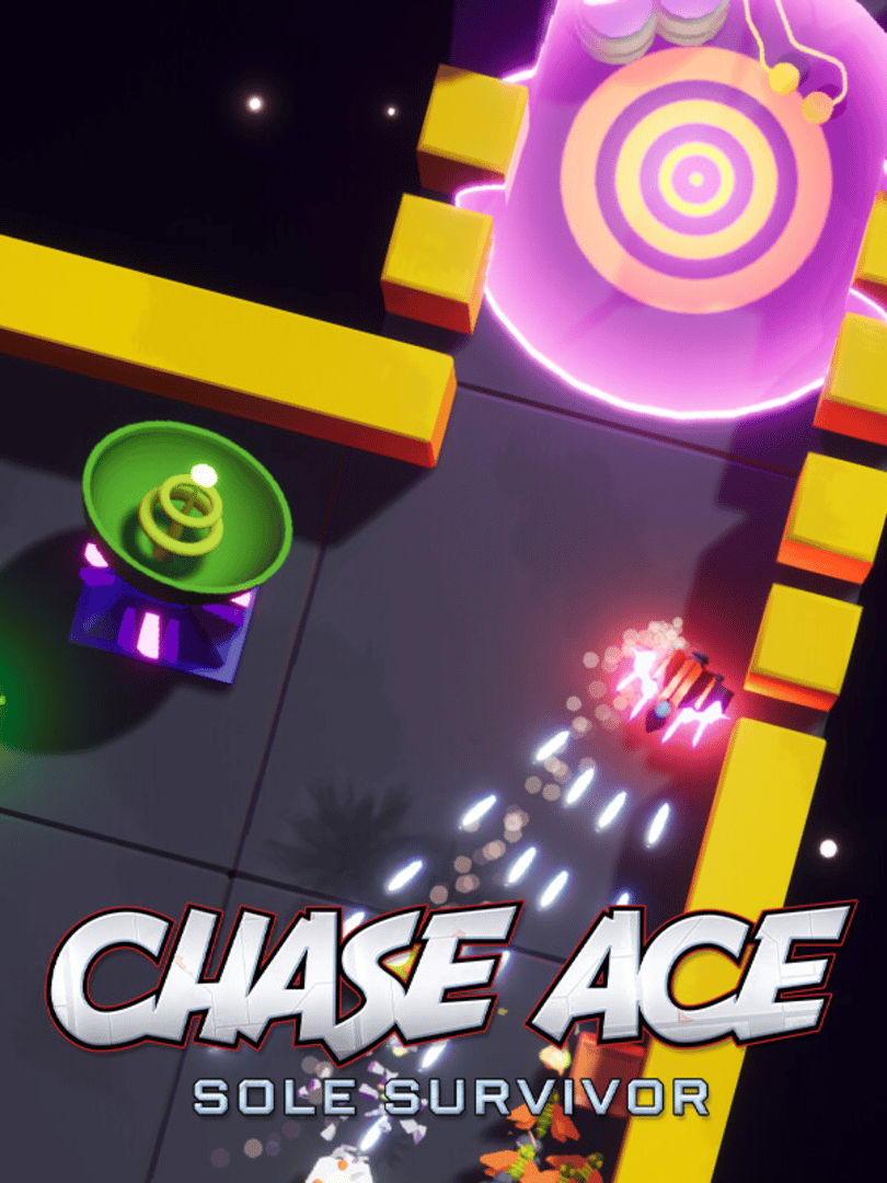 Chase Ace Sole Survivor Cover