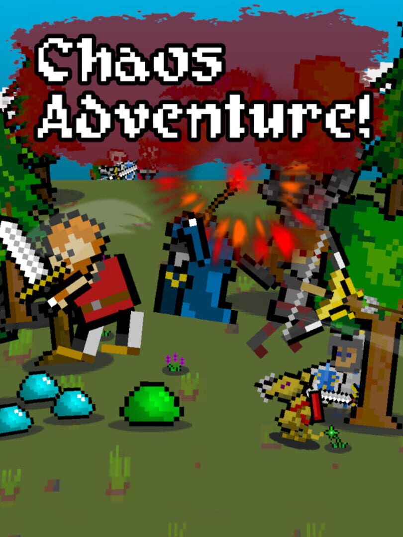 Chaos Adventure (2024)