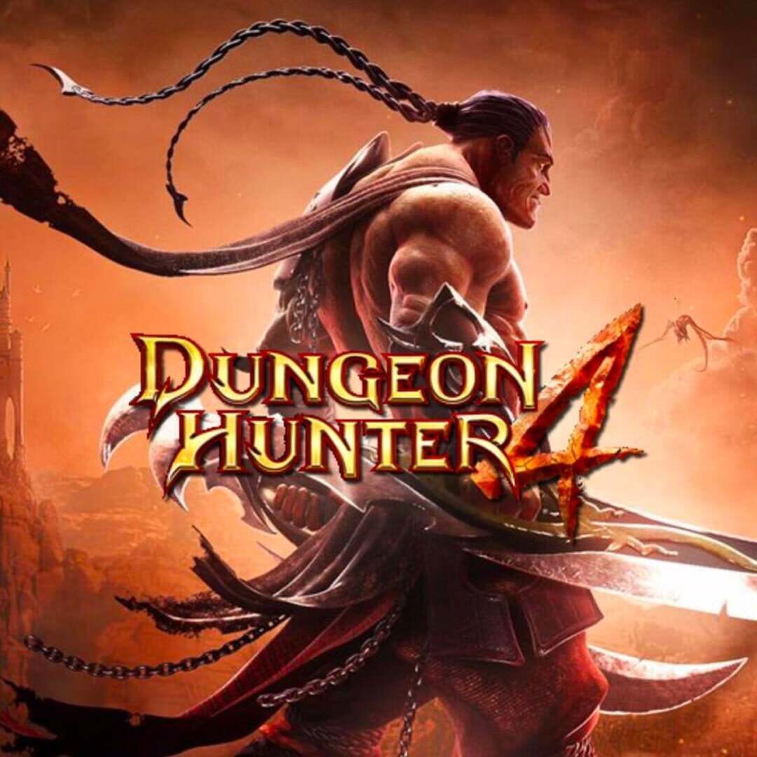 Dungeon Hunter 4