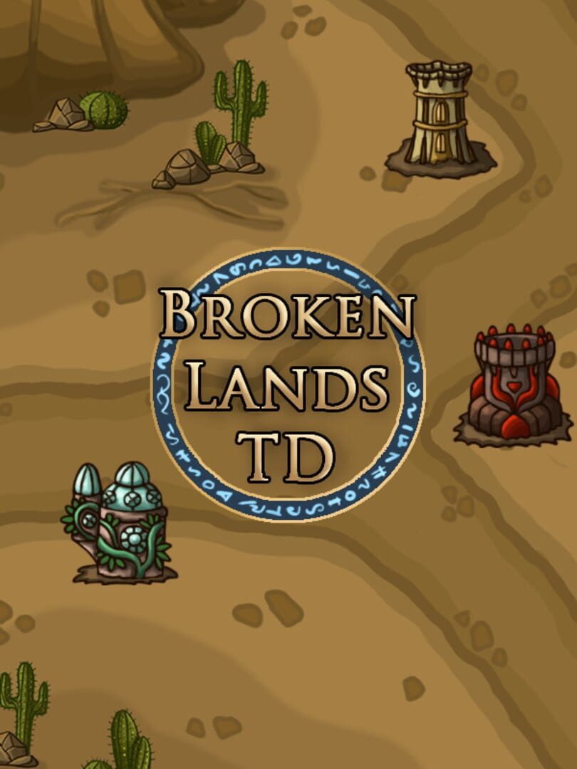 Broken Lands: Tower Defense (2024)