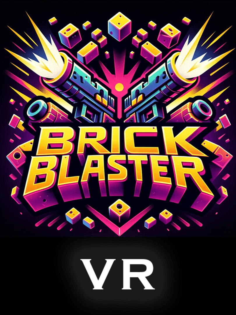 Brick Blaster Cover