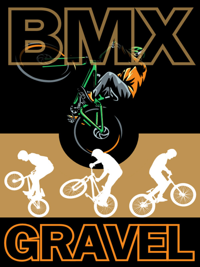 BMX Gravel Cover