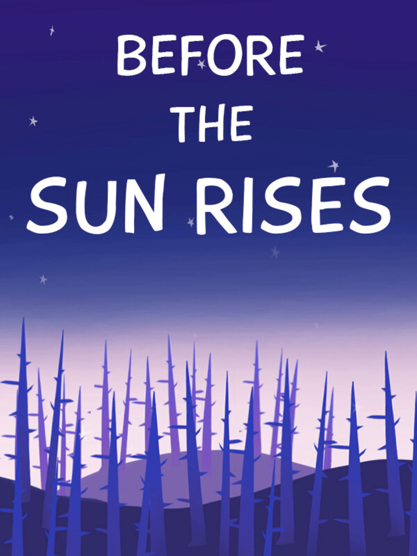 Before The Sun Rises Cover