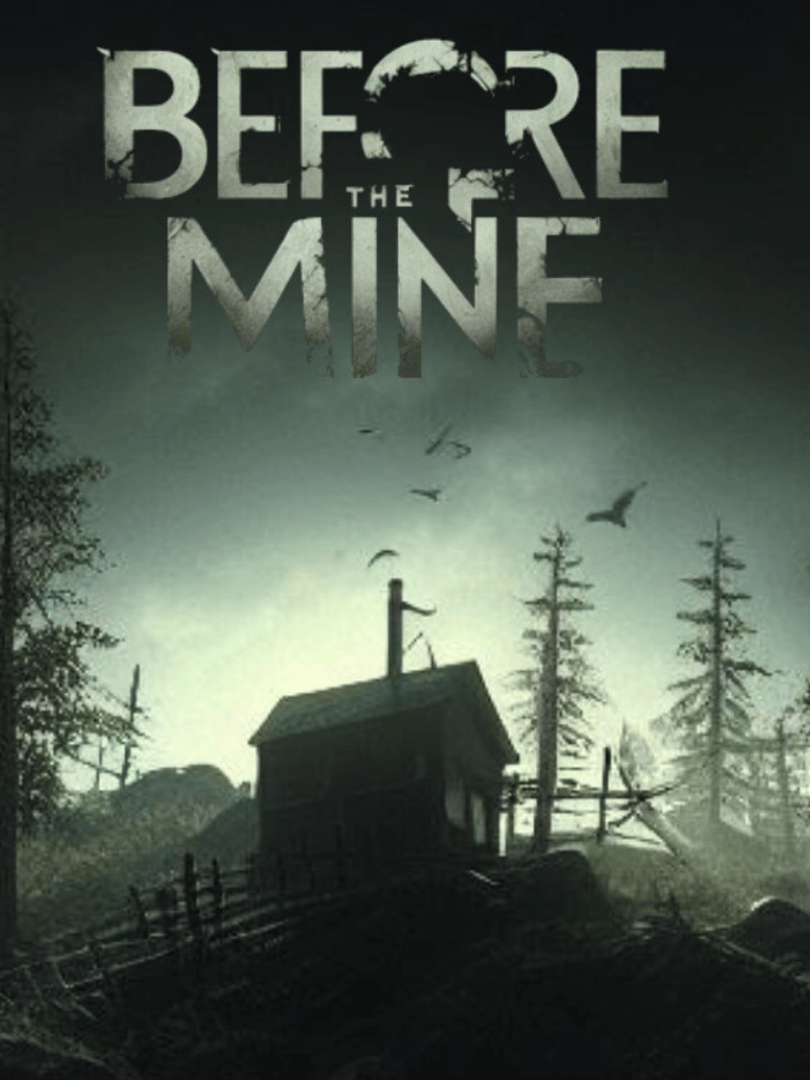 Before The Mine Cover