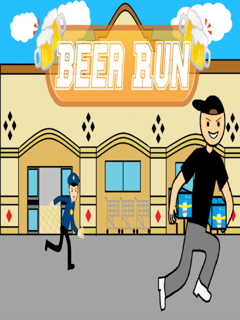 Beer Run Cover
