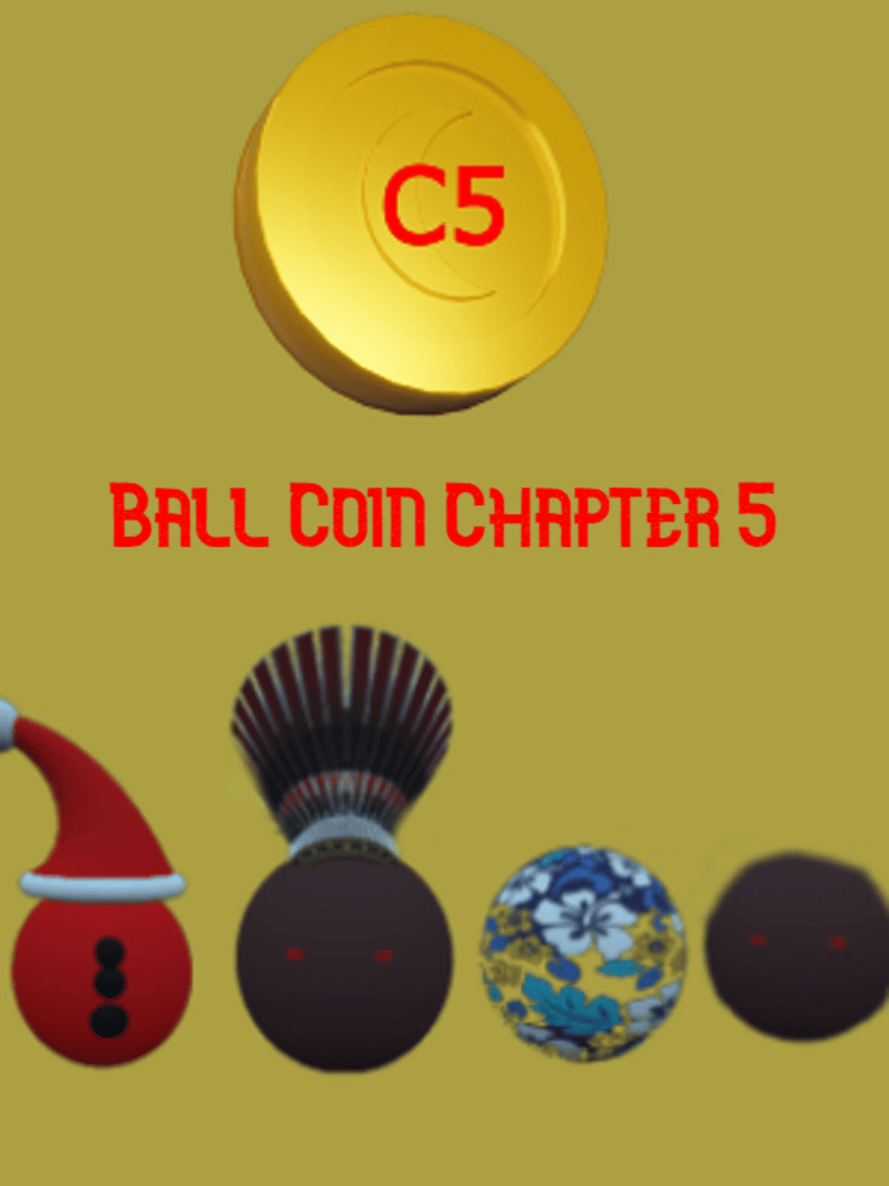 Ball Coin Chapter 5 Cover