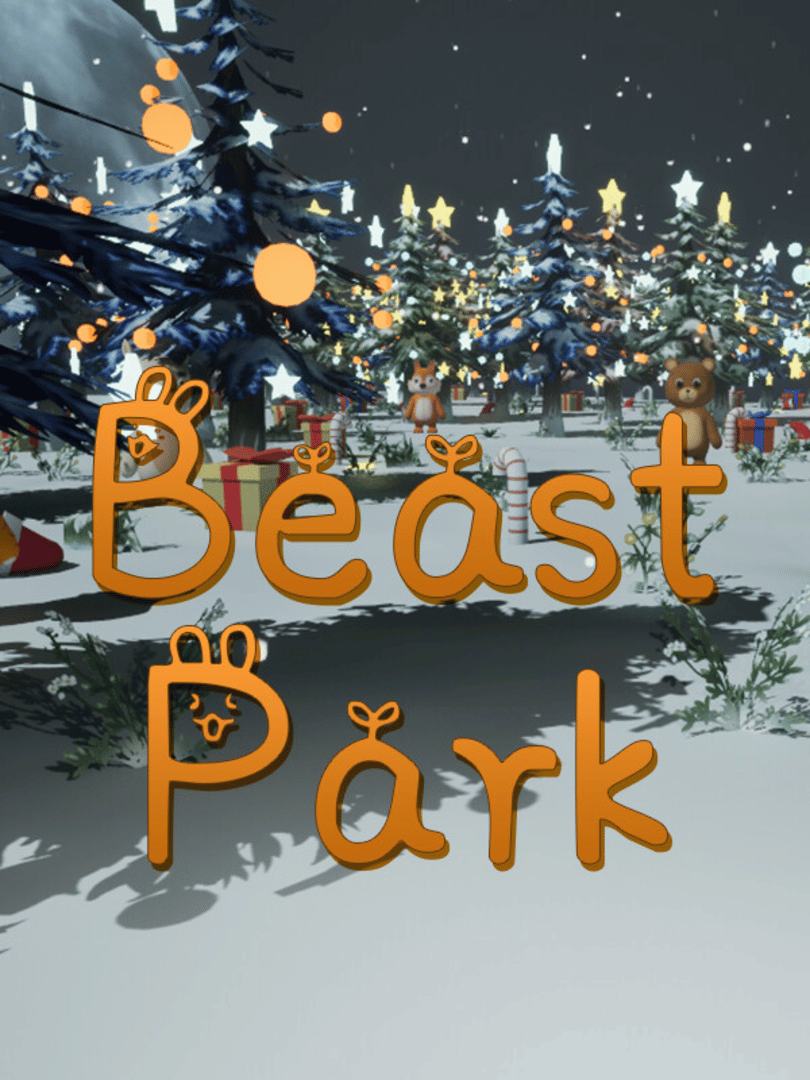 Beast Park Cover