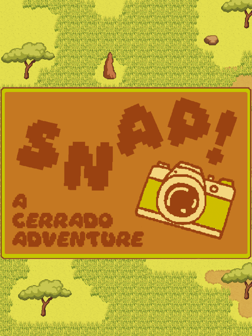 Snap! A Cerrado Adventure Cover