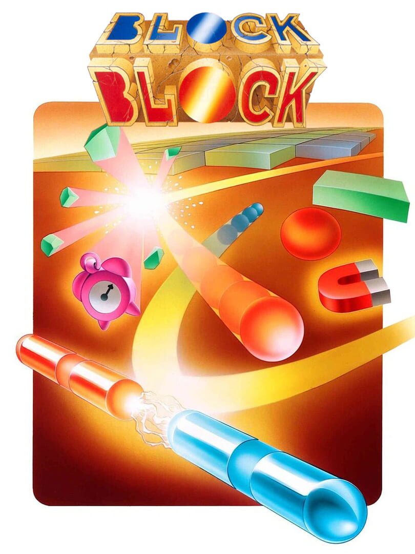 Block Block cover art