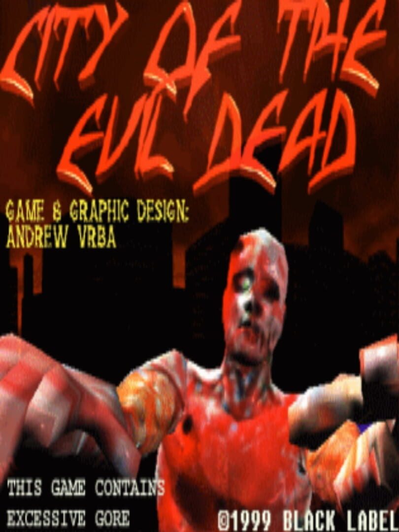 Cover image of City of the Evil Dead