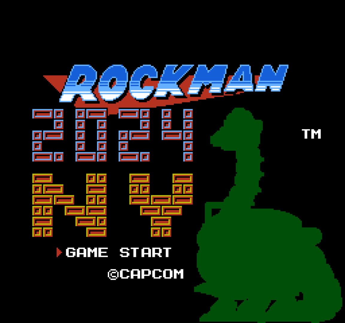 Rockman 2024 New Year's Hack (2024)