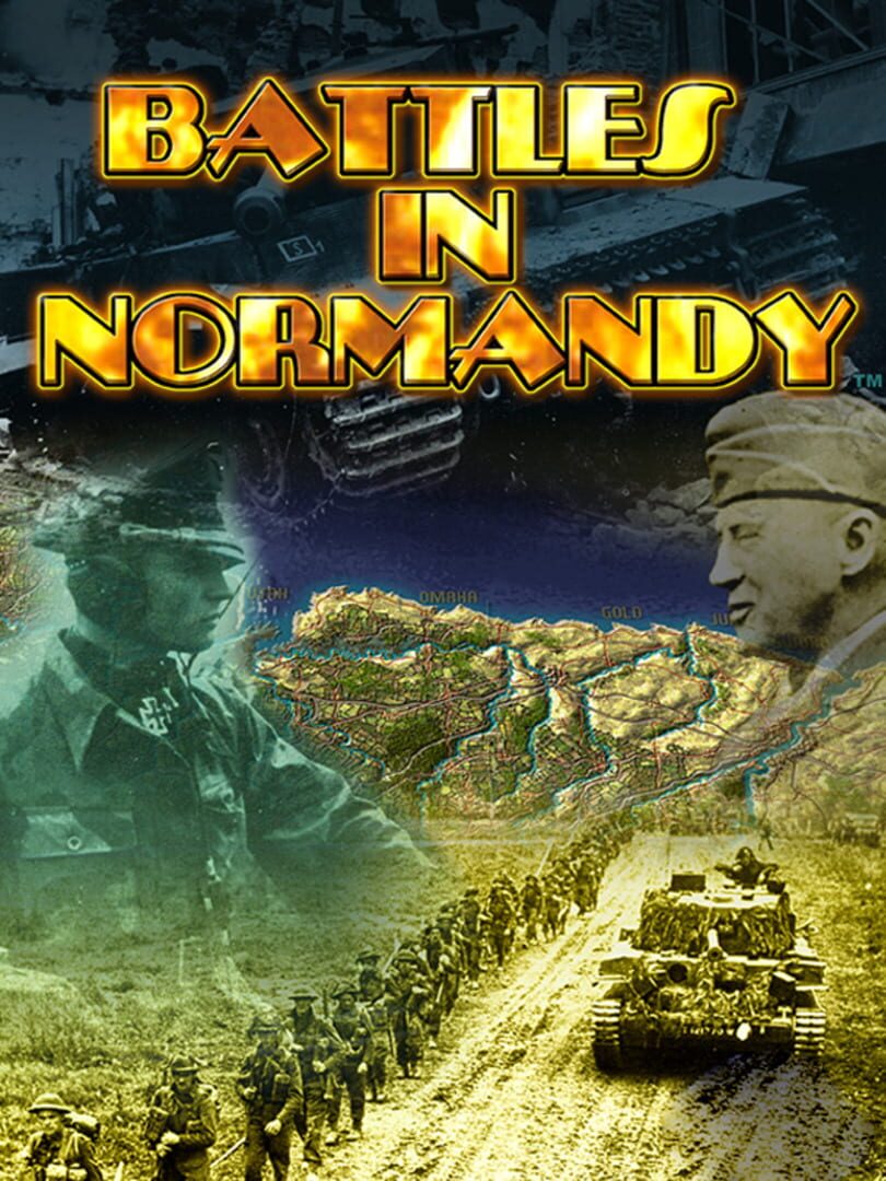 Battles in Normandy