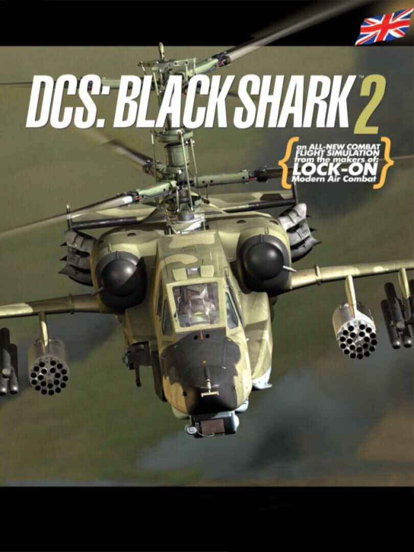 DCS World: Black Shark 2 cover art