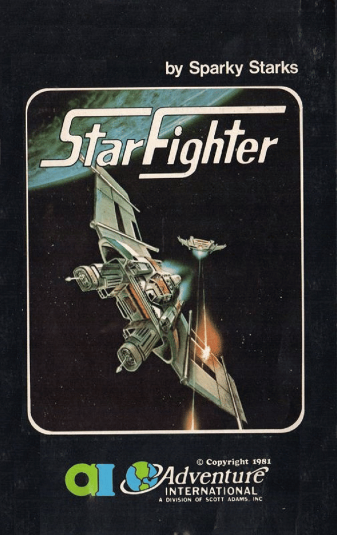 Starfighter Cover