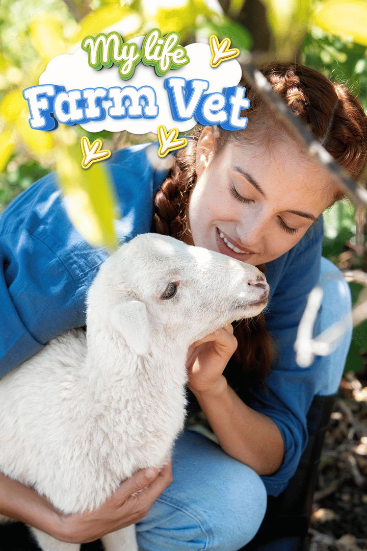 My Life: Farm Vet Cover