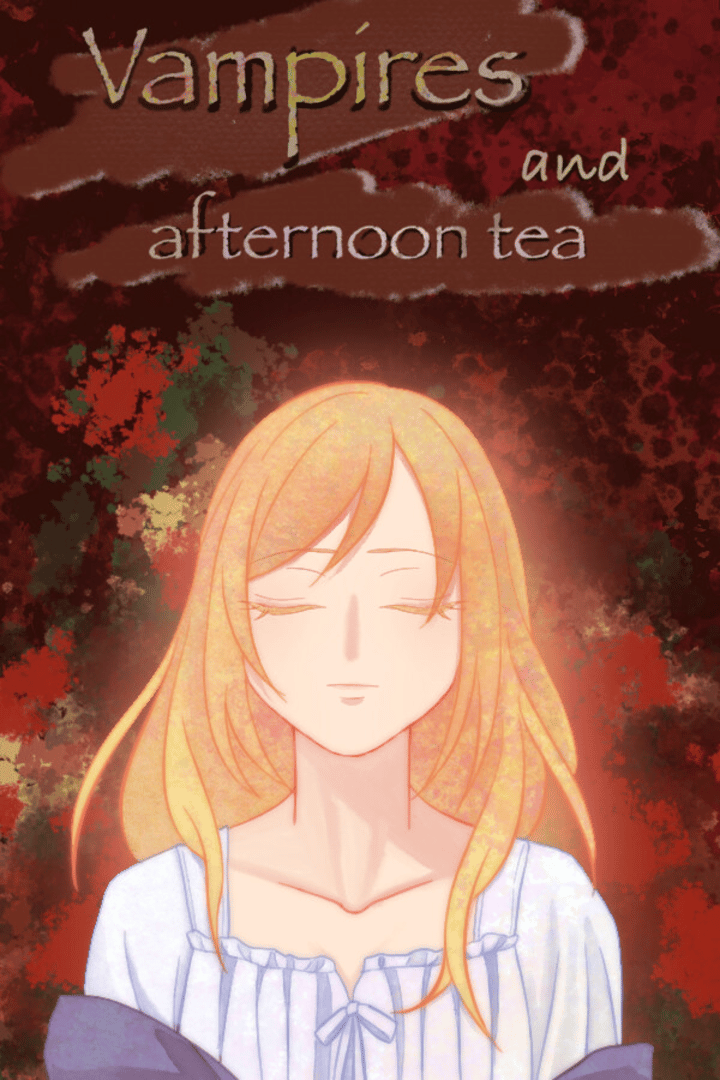 Vampires and Afternoon Tea Cover