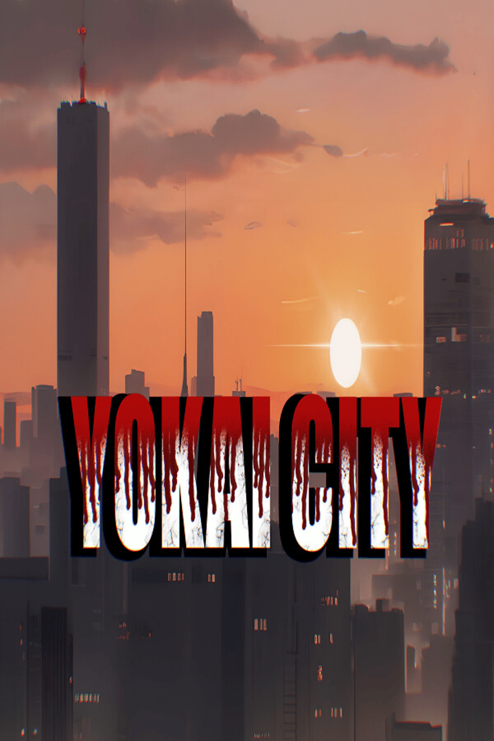 Yokai City Cover