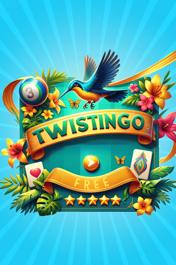 Twistingo Cover