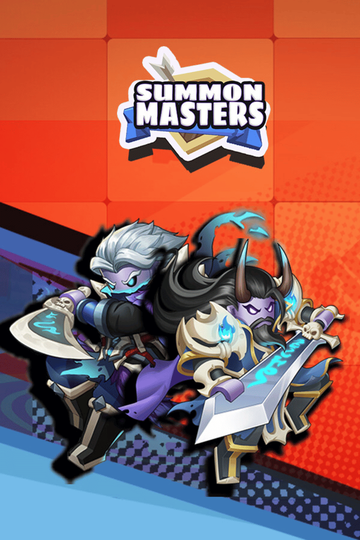 Summon Masters Cover