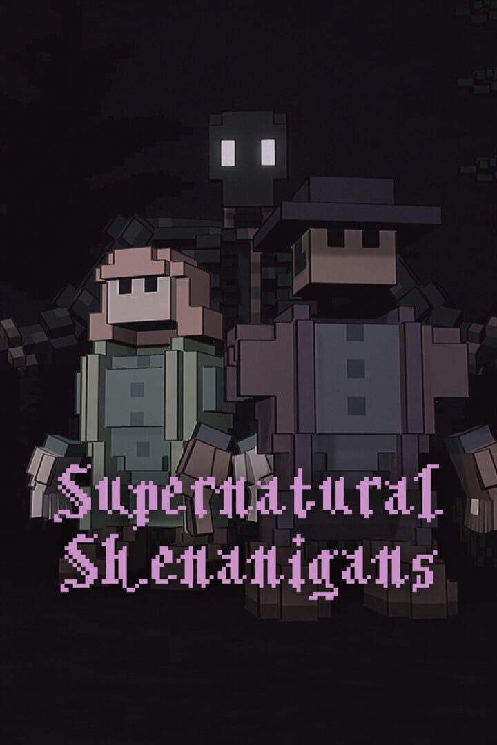 Supernatural Shenanigans (2024)