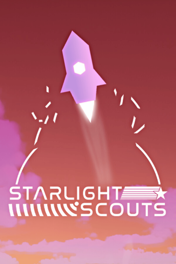 Starlight Scouts Cover