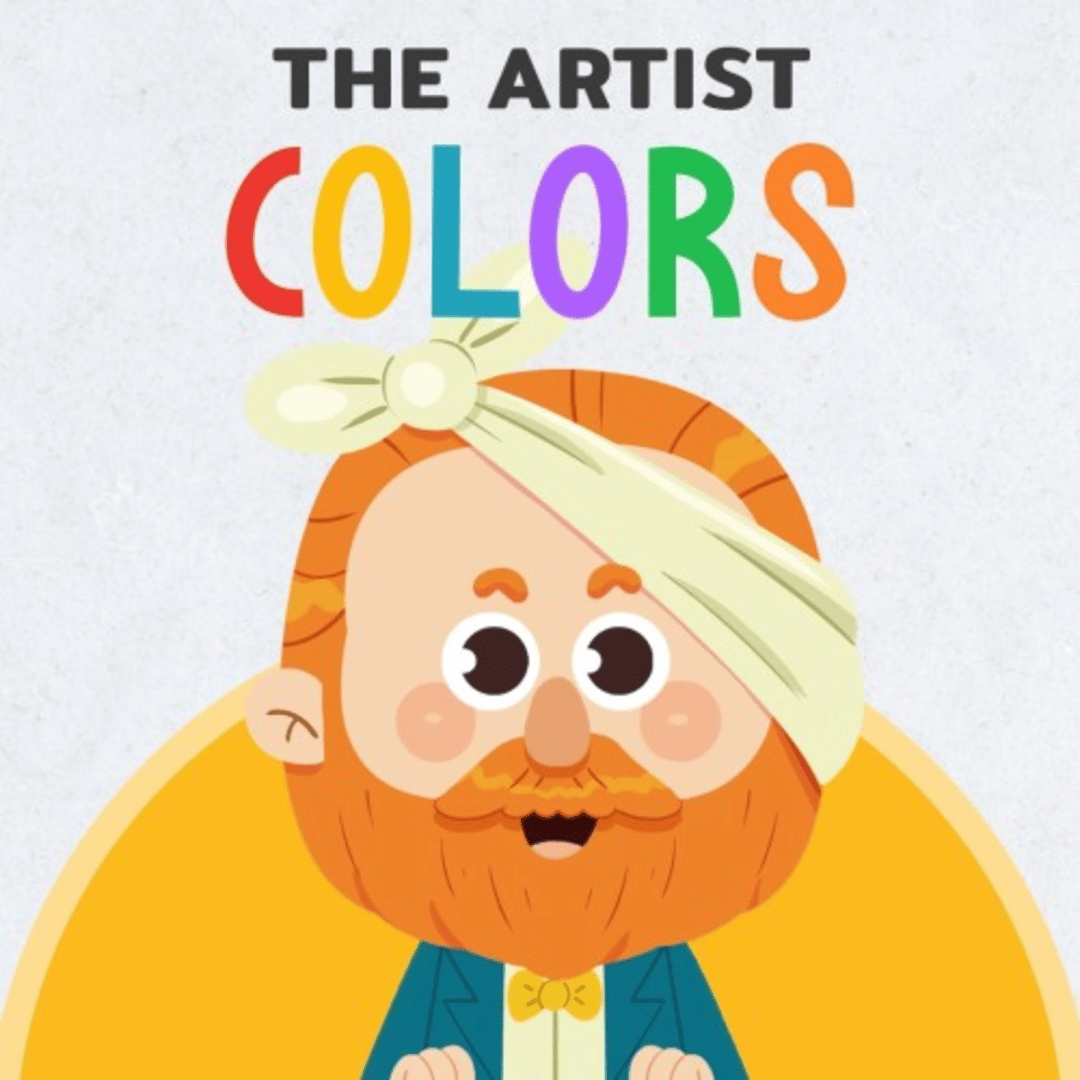 The Artist Colors Cover
