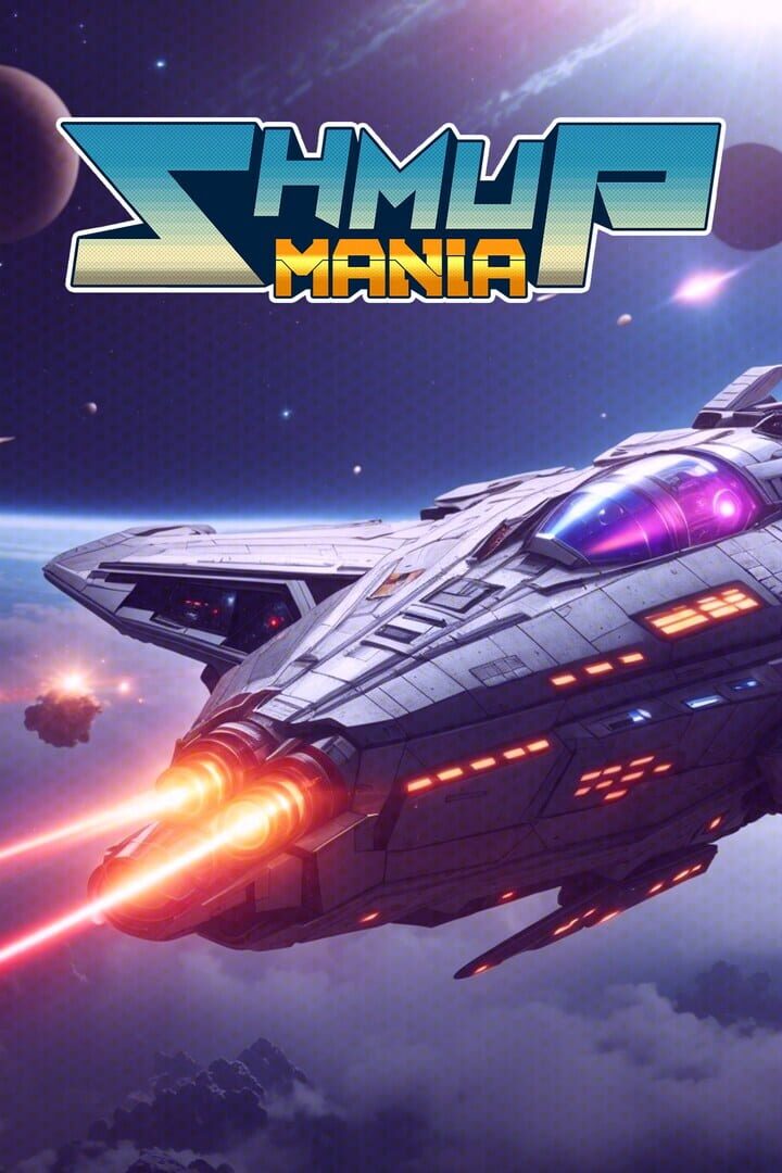 Shmup Mania (2022)