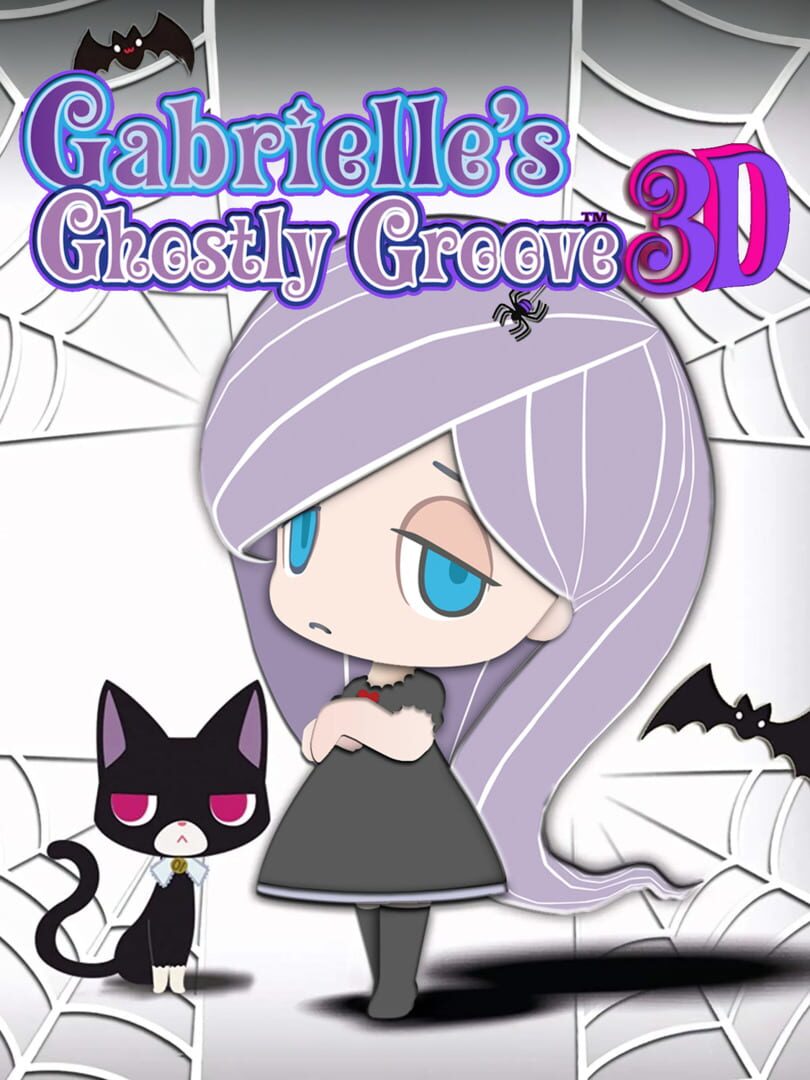 Gabrielle's Ghostly Groove 3D