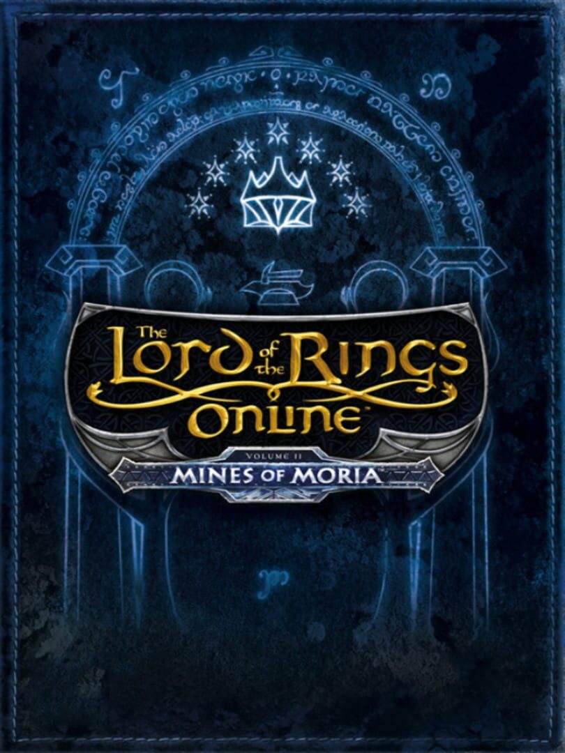 The Lord of the Rings Online: Mines of Moria