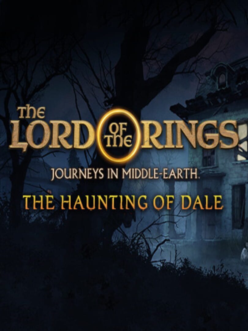 The Lord of the Rings: Journeys in Middle-earth - Haunting of Dale
