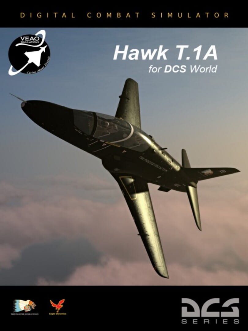 DCS World: Hawk cover art