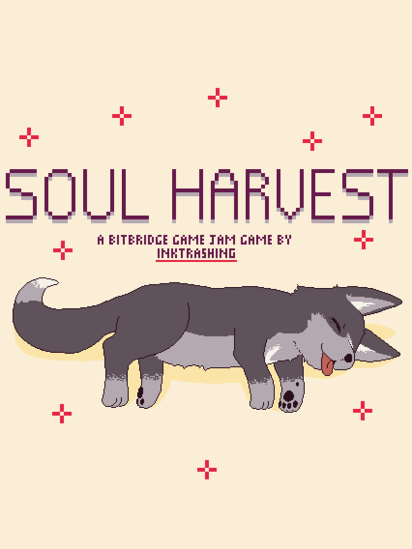 Soul Harvest Cover