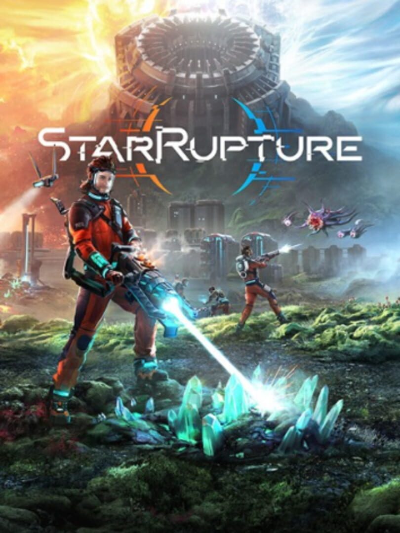 StarRupture (2025)