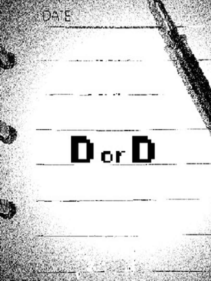 D or D Cover
