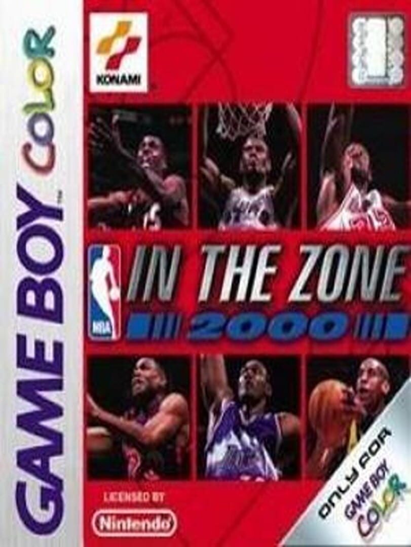 NBA In the Zone 2000 (2000)