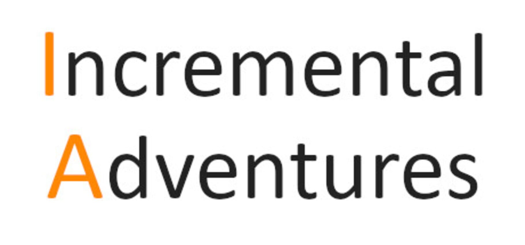 Incremental Adventures (2020)