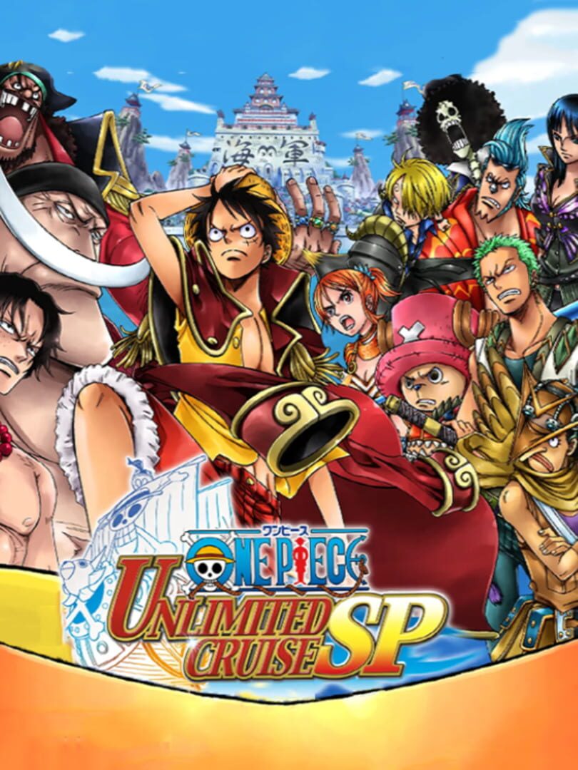 One Piece: Unlimited Cruise SP Remake (2011)