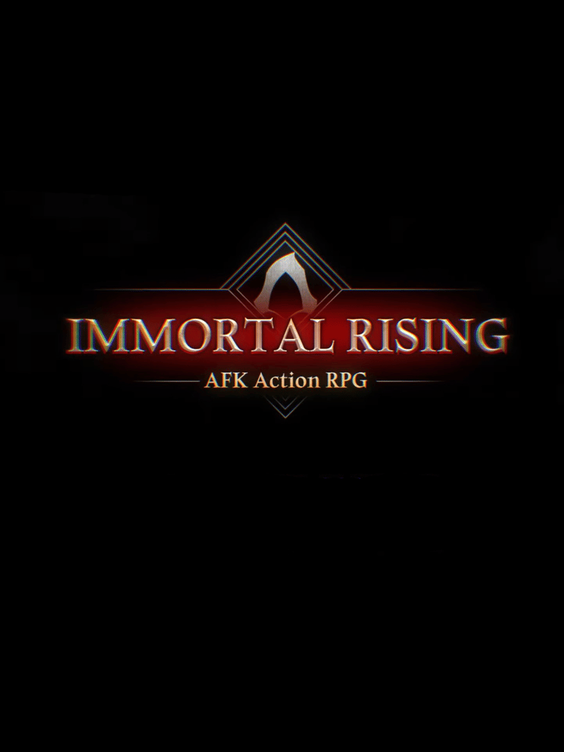 Immortal Rising Cover