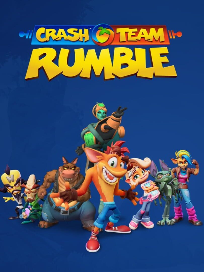 Crash Team Rumble