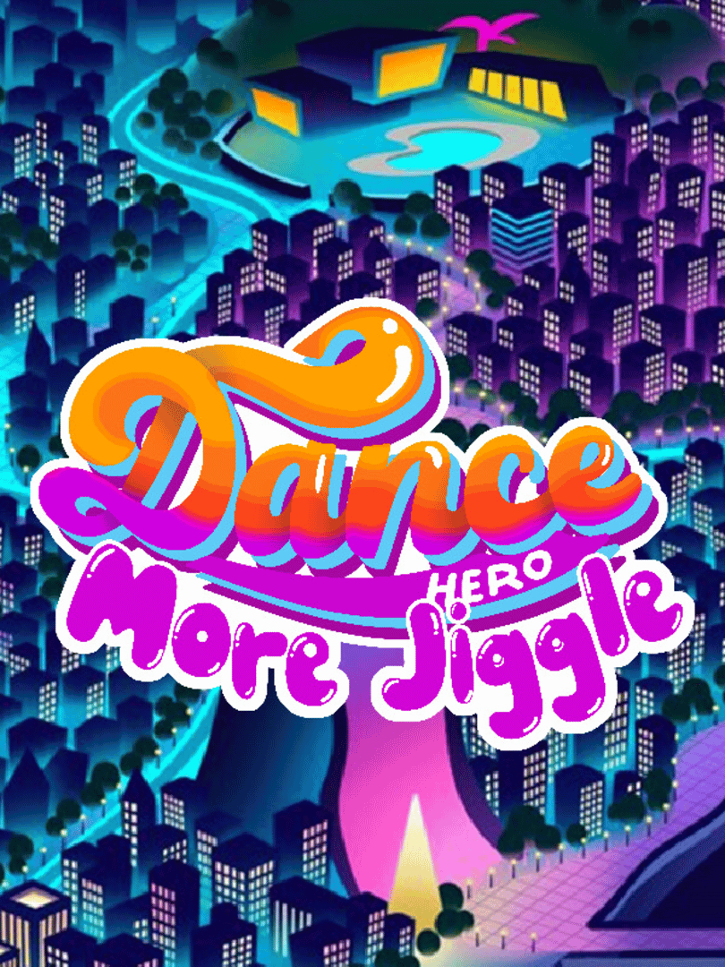 Dance Hero: More Jiggle Cover
