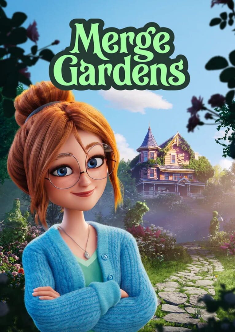 Cover image of Merge Gardens