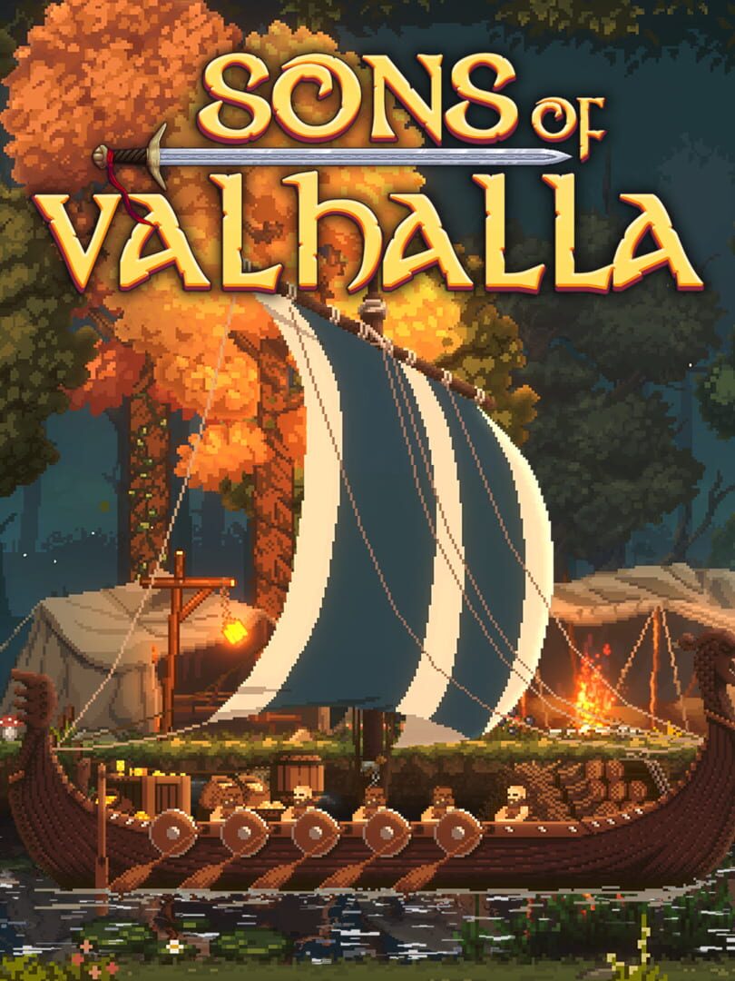 Sons of Valhalla (2024)