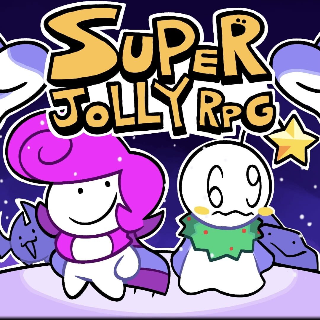 Super Jolly RPG (2023)