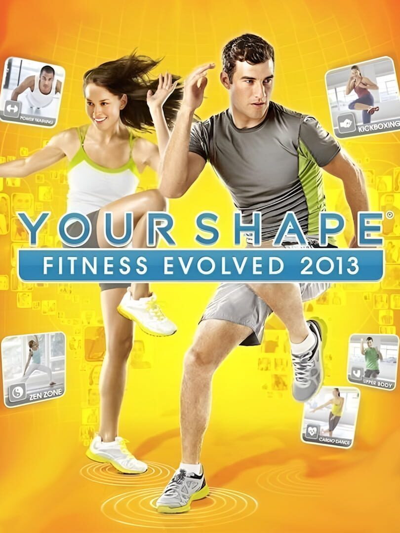 Your Shape Fitness Evolved 2013 (2012)