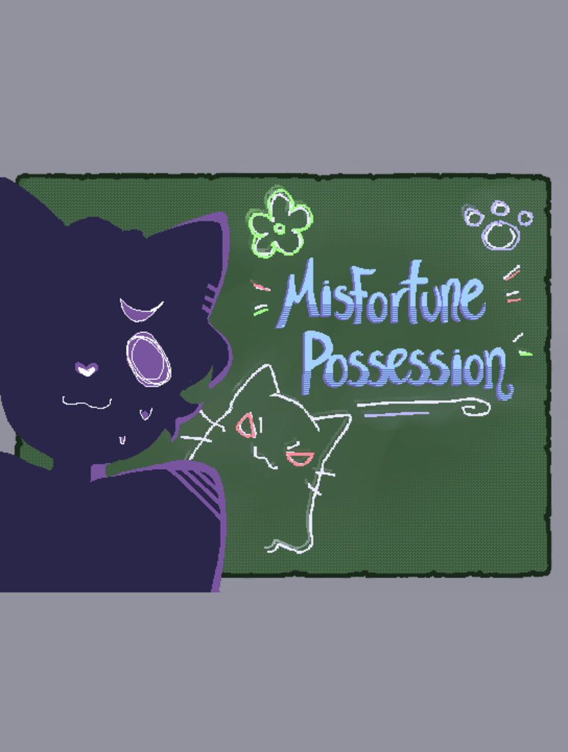 Misfortune Possession Cover