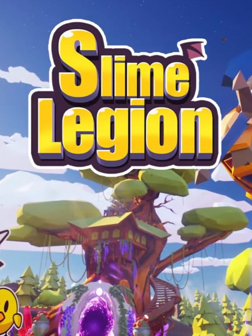 Slime Legion (2023)